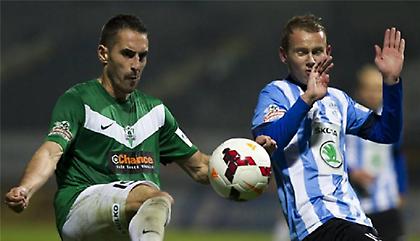 Σόκαρε την Ρεν η Ντιναμό Κιέβου!