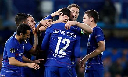 Σόου Λόφτους-Τσικ και απόλυτη η Τσέλσι