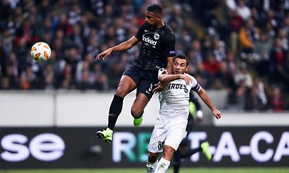 Το απόλυτο και... κορυφή η Άιντραχτ, μεγάλο «διπλό» για Λάτσιο