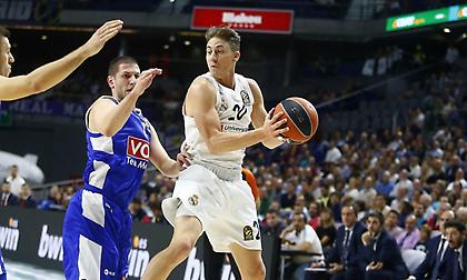 Προπόνηση και… 4/4 για τη Ρεάλ