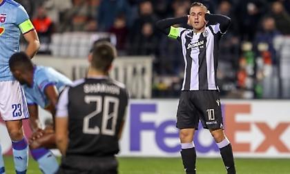 Στοίχισε την άνοδο της Ελλάδας στη 13η θέση η ήττα του ΠΑΟΚ