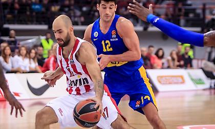 Σπανούλης: «Θέλαμε πολύ τη νίκη»