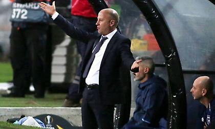 Νίκολιτς: «Χαρούμενος για την ομάδα μου, αλλά όχι για τον ΠΑΟΚ»