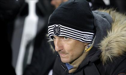 Πλάκα μας κάνεις, ρε Λουτσέσκου…