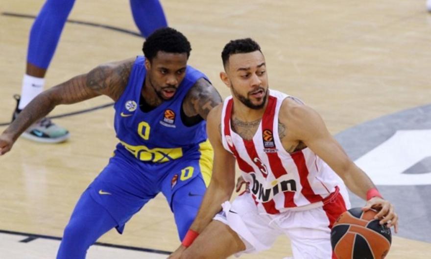 Ουίλιαμς-Γκος: «Είχαμε διάθεση και βγάλαμε ενέργεια»