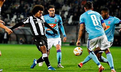 Μπίσεσβαρ: «Δεν μπήκαμε ποτέ στο ρυθμό του ματς»