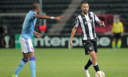 Ελ Καντουρί: «Δεν βρήκαμε λύσεις στην άμυνα της Βίντι»