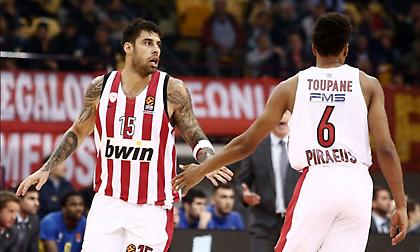 Πρίντεζης: «Παίξαμε καλά στην άμυνα»