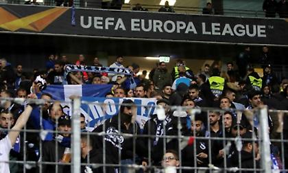 Παράπονα για τη γερμανική αστυνομία από τους υπεύθυνους του Απόλλωνα Λεμεσού