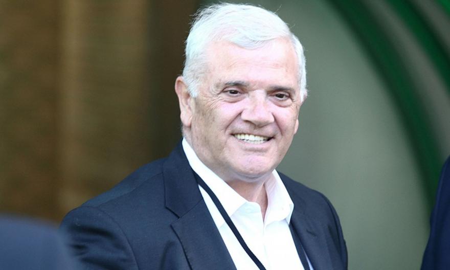 Ευχές της ΑΕΚ στον Μελισσανίδη - «Ηγέτης της ομάδας και θεμελιωτής του ονείρου μας»