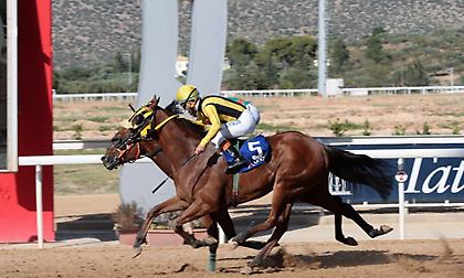 To Mαρκόπουλο μας υποδέχεται γιορτινά με τζακ-ποτ, με GRAND PRIX, και με Κύπελλο Αθηνών!