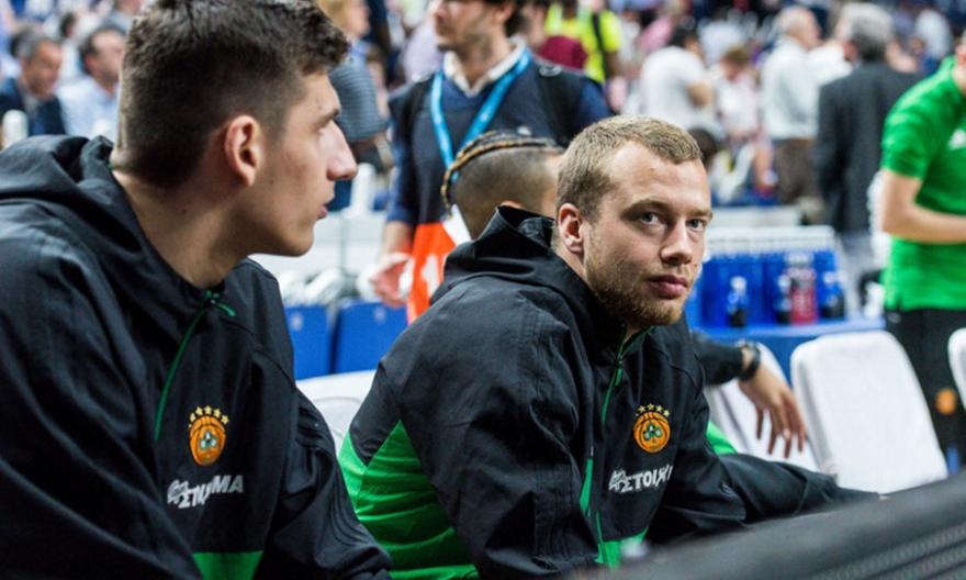 Η Ζαλγκίρις ήθελε Λεκαβίτσιους, αλλά ο Παναθηναϊκός δεν τον άφησε