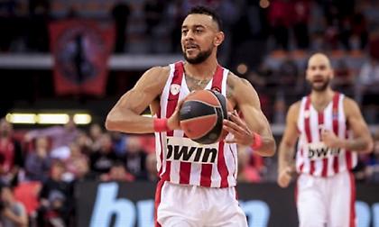 O Ουίλιαμς-Γκος είναι εδώ για τον Ολυμπιακό! (video)