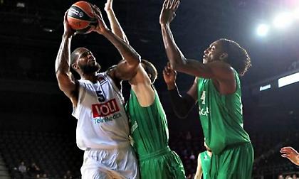 Ερλ Κλαρκ:  «Έσπασε» τα καλάθια με -13 ράνκινγκ!