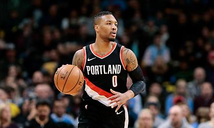 Ρεκόρ για Λίλαρντ και Μπλέιζερς