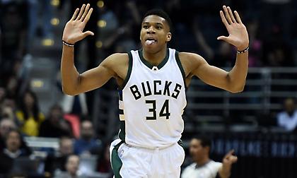 «Τρελαίνει» τη στατιστική ο… πληθωρικός κύριος Αντετοκούνμπο!