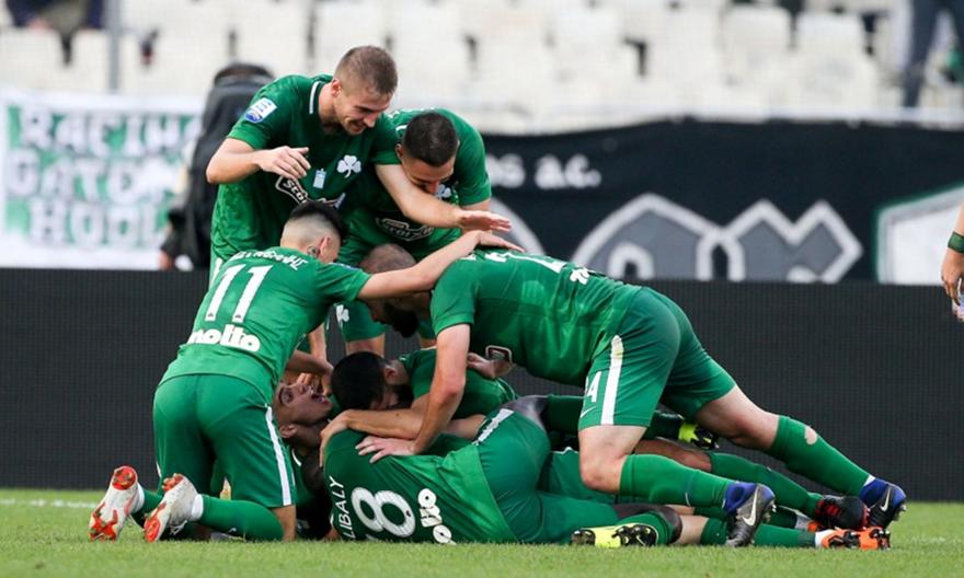 Νικολογιάννης: «Έγινε πιο δύσκολο το παιχνίδι της Δευτέρας για τον Παναθηναϊκό»