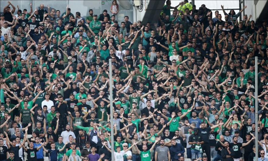 Κυκλοφόρησαν τα «ηλεκτρονικά» εισιτήρια για το Παναθηναϊκός-ΑΕΚ