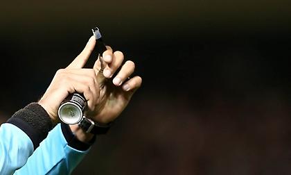 Οι διαιτητές της 2ης αγωνιστικής του Κυπέλλου