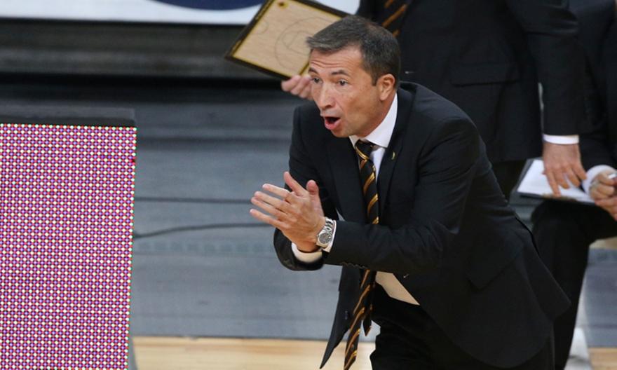 Μπάνκι: «Σταθερότητα, συνοχή, συγκέντρωση και στα 40 λεπτά της αναμέτρησης»