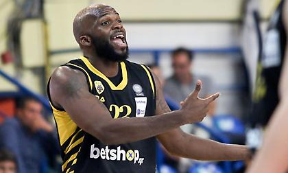 Γκρίφιν: «Να δείξουμε σε όλους ότι είμαστε η ΑΕΚ»