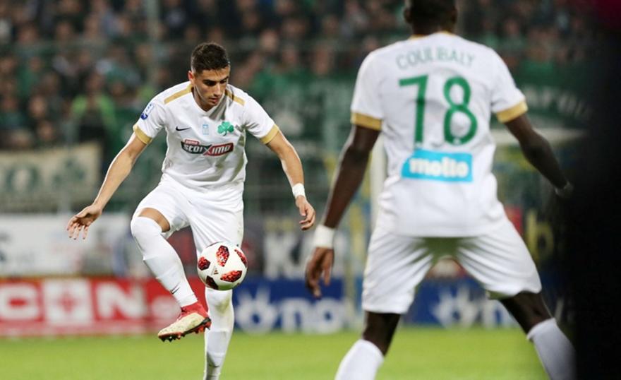 Πούγγουρας: «Δεν υπάρχει κάτι να φοβηθούμε με τον ΠΑΟΚ»