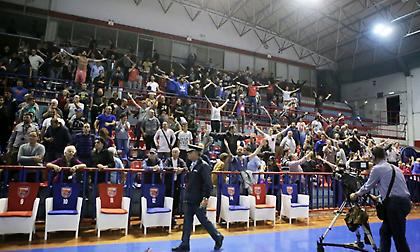 Πρόστιμο στον Πανιώνιο για το ματς με τον Άρη