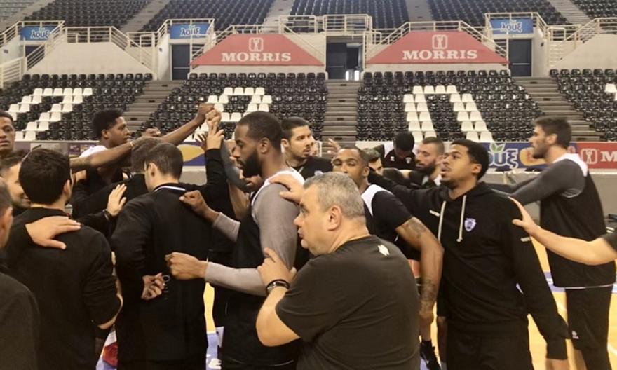 Με προβλήματα στον Χολαργό ο ΠΑΟΚ