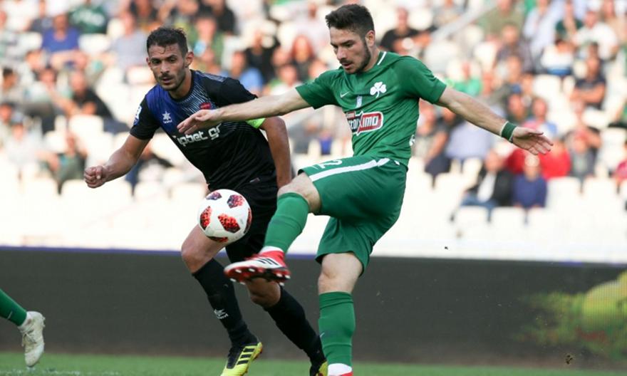 Τζανδάρης: «Ρεαλιστικός στόχος του Παναθηναϊκού το Κύπελλο»