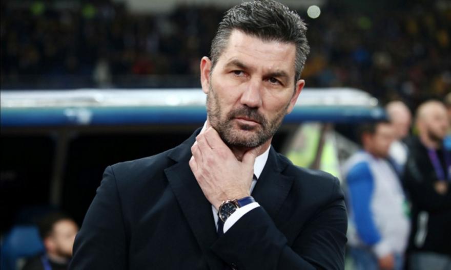 Ουζουνίδης: «Οι παίκτες μου έχουν εγωισμό και περιμένω αντίδραση»