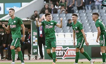 Παναθηναϊκός να ’σαι και μη φοβάσαι