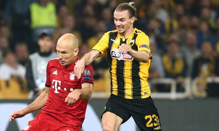 Χουλτ: «Δεν κοιμήθηκα καθόλου μετά την ήττα από την Μπάγερν»