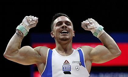 Συγκλονιστικός Πετρούνιας: Αν και τραυματίας, προκρίθηκε στον τελικό του Παγκόσμιου! (video)