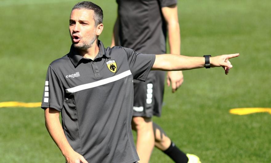 Τέλος από την ΑΕΚ ο Κωτσής