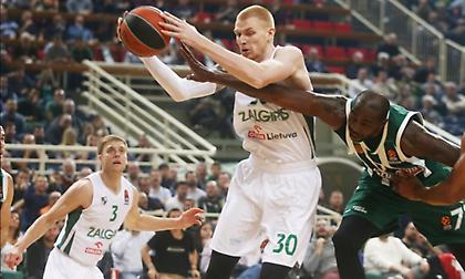 Το φοβερό κάρφωμα του Γουάιτ στο ΟΑΚΑ! (video)