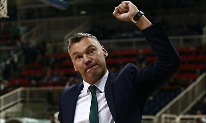 Γιασικεβίτσιους: «Είμαι τρελά χαρούμενος»!