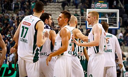 Η «πράσινη»… κατάρα που έσπασε η Ζαλγκίρις με την ιστορική της νίκη ύστερα από 23 χρόνια!