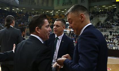 Κακό να χάνεις, χειρότερο να χάνεις από τον «Σάρας»