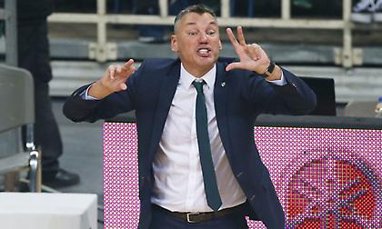 Γιασικεβίτσιους: «Δεν θα κερδίσουν πολλές ομάδες εδώ»