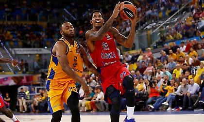 Κονσέρτο για… πολυβόλα και απόλυτο για την ΤΣΣΚΑ!