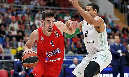 MVP ο Ντε Κολό