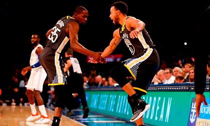 Ο Γουόριορς τρολάρουν την Φέργκι! (video)