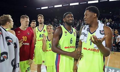 Κρις Σίνγκλετον: Το καλύτερο παιχνίδι του στην Μπαρτσελόνα (video)