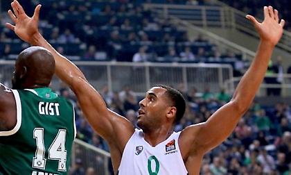 Μπράντον Ντέιβις: Η κολόνα της Ζαλγκίρις δεν είχε αντίπαλο (vid)