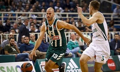 Νικ Καλάθης: Ισοφάρισε τον Γιασικεβίτσιους στις ασίστ! (πίνακας+vids)