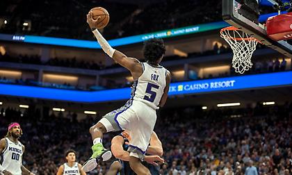 Σπουδαία νίκη των Κινγκς επί των Γουίζαρντς (videos)