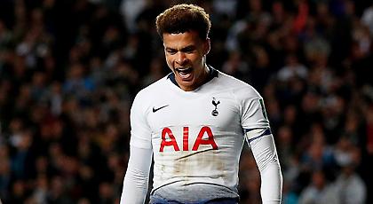 «Υπογράφει νέο συμβόλαιο με Τότεναμ ο Άλι»