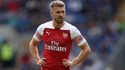 Ράμσεϊ: «Δεν ξέρω τι γίνεται με το συμβόλαιό μου»