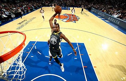 Ρεκόρ περιόδου από Ντουράντ