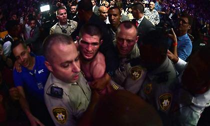 Η αποκάλυψη ενός octagon girl για τη ρεβάνς Χαμπίμπ – Κόνορ